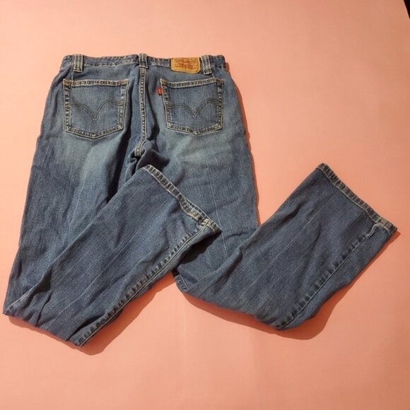 Levi's 525 Boot Cut Jeans - Picture 4 of 6
